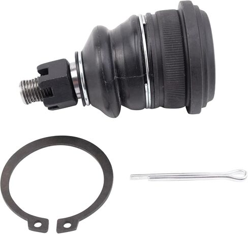 TRQ Front Suspension Kit Ball Joint Sway Bar Stabilizer Link Compatible with 2012-2017 Hyundai Accent 2011-2016 Elantra 2013 Elantra Coupe 2014-2018 Kia Forte 2014-2016 Forte Koup Forte5 in Saudi Arabia