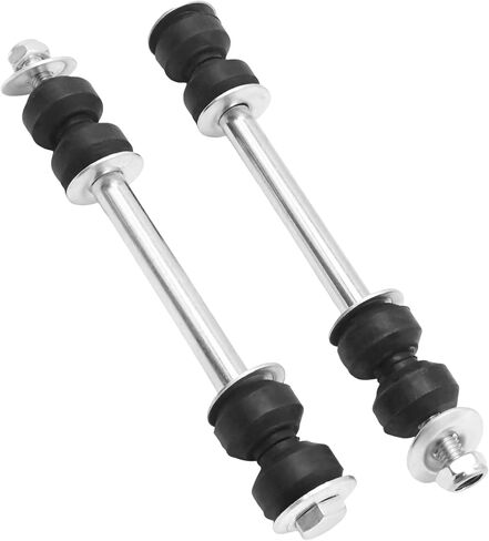 2Pcs K80631 Front Stabilizer Sway Bar End Links, Replacement for Chevrolet Silverado Tahoe, Replacement for GMC Savana Sierra, Replacement for Cadillac Escalade 1988-2019 in Saudi Arabia