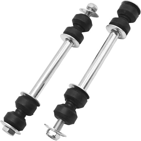 2Pcs K80631 Front Stabilizer Sway Bar End Links, Replacement for Chevrolet Silverado Tahoe, Replacement for GMC Savana Sierra, Replacement for Cadillac Escalade 1988-2019 in Saudi Arabia