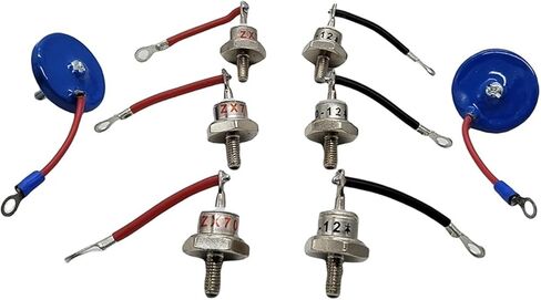 1 قطعة RSK6001 70A مولد الجسر المعدل ديود ZX70-12 وحدات المعدل سلسلة RSK (RSK6001) in Saudi Arabia
