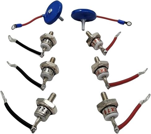 1 قطعة RSK6001 70A مولد الجسر المعدل ديود ZX70-12 وحدات المعدل سلسلة RSK (RSK6001) in Saudi Arabia