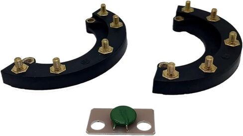 1pcs Three Phase Diode Rectifier 330-25777 LSA422 Bridge Diode Kit Rectifier For Generator Parts in Saudi Arabia