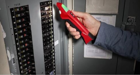 New 2222-20 Circuit Testers for Milwaukee Circuit Breaker Finder w/LED Length 1.25 in Width 11.13 in Height 2 in in Saudi Arabia