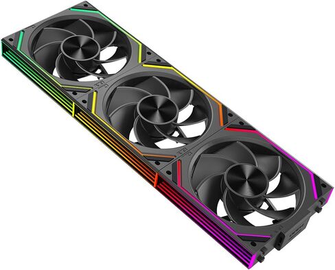 JM-V2/V2RS PC Fan UNI Fan 5V 3PIN Fan Connection Line and 4PIN PWM Fan Connection Line (White) in Saudi Arabia
