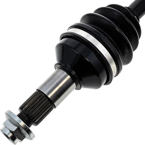 NICHE Front CV Axle Drive Shaft for Yamaha Kodiak 450 YFM450 28P-2510F-04-00 B5R-2510J-00-00 B5R-2511E-00-00 2 Pack in Saudi Arabia