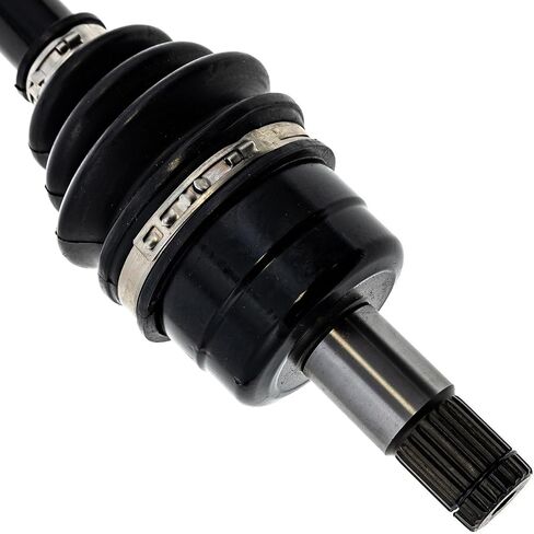 NICHE Front CV Axle Drive Shaft for Yamaha Kodiak 450 YFM450 28P-2510F-04-00 B5R-2510J-00-00 B5R-2511E-00-00 2 Pack in Saudi Arabia