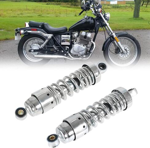 munirater 1 Pair Rear Shocks Absorbers Suspension Replacement for CMX250 CMX250C 1986-2014 in Saudi Arabia