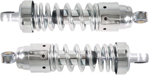 munirater 1 Pair Rear Shocks Absorbers Suspension Replacement for CMX250 CMX250C 1986-2014 in Saudi Arabia