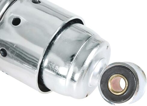 munirater 1 Pair Rear Shocks Absorbers Suspension Replacement for CMX250 CMX250C 1986-2014 in Saudi Arabia