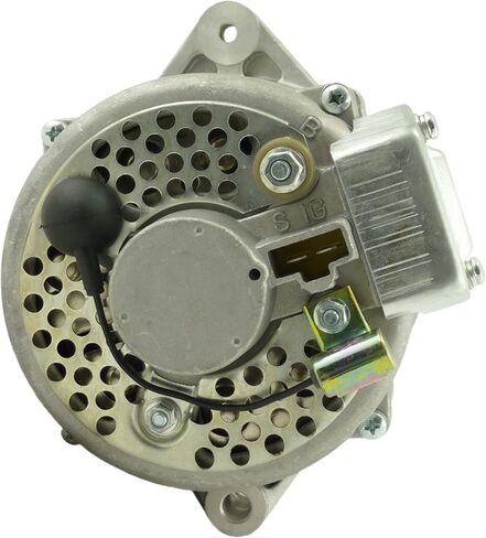 100% New Alternator compatible with John Deere Ag Equipment 1978-1994 TY6621 TY26050 100211-0080 100211-0081 100211-0290 100211-0291 100211-0292 100211-0790 AR93448 AR887204 AT103789 AN193461 in Saudi Arabia