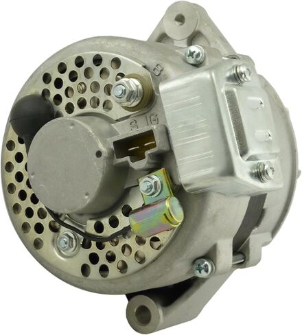100% New Alternator compatible with John Deere Ag Equipment 1978-1994 TY6621 TY26050 100211-0080 100211-0081 100211-0290 100211-0291 100211-0292 100211-0790 AR93448 AR887204 AT103789 AN193461 in Saudi Arabia
