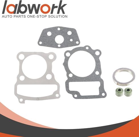Labwork محرك دراجة نارية إصلاح مجموعات ربط السيراميك الارضي لاستبدال هوندا CT110 Trail 110 1979-1994 in Saudi Arabia