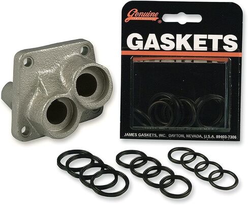 James Gaskets - Pushrod Tube O-Ring And Quad Seal Kit in Saudi Arabia