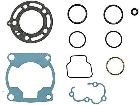 مجموعة Outlaw Racing Or3998 Top End Gasket الكاملة المتوافقة مع Kawasaki Kx85 2001-2013 Dirt Kit in Saudi Arabia
