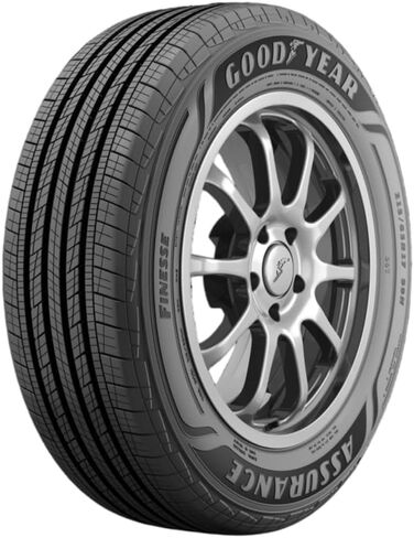Goodyear Assurance Finesse All-Season 215/55R18 SL 95 H Tire in Saudi Arabia