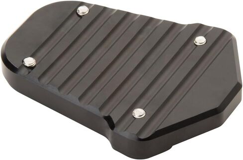 Tusk Billet Side Stand Foot Black Compatible with Honda CRF300L 2021-2024 in Saudi Arabia