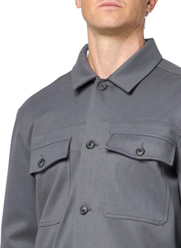 PAIGE Men's Alfred Twill Jacket in Saudi Arabia