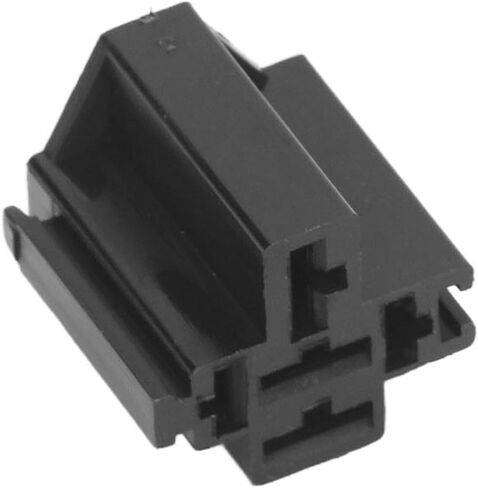 10 Set Relay Connector Kit 5 Pin Relay Connector with 30pc 10mm 20pc 6.3mm Terminals for Car Truck Vehicle in Saudi Arabia