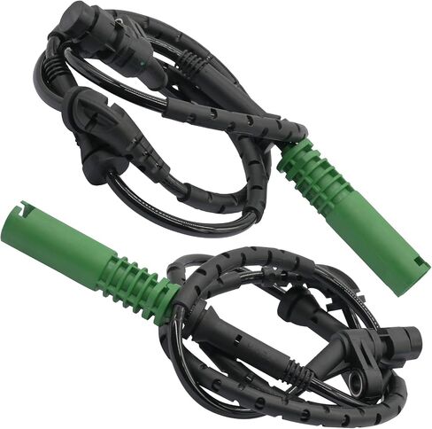 2Pcs Front Left and Right Abs Wheel Speed Sensor Compatible with Land Rover Range Rover Ssb500053, Ssf500011 Als1846 06 07 08 09 10 11 12 2006 2007 2008 2009 2010 2011 2012 in Saudi Arabia