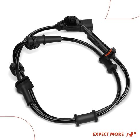 A-Premium Front Left ABS Wheel Speed Sensor Compatible with Ford Models - Bronco 2021 2022 2023 2024 2025 in Saudi Arabia