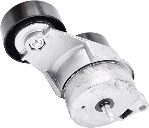 39385 Drive Belt Tensioner Assembly with Pulley for Honda Civic 2012-2015, HR-V 2016-2018 & Acura ILX 2013-2015, Replace# 89600, 31170R0A015 in Kuwait