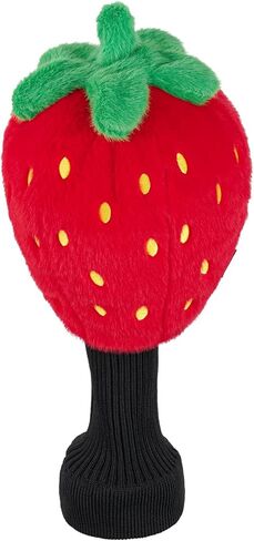 Craftsman Golf Squirrel Plush Driver Headcover Animal Golf Club Covers Add Fun to Your Golf in Saudi Arabia