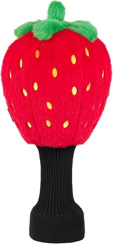 Craftsman Golf Squirrel Plush Driver Headcover Animal Golf Club Covers Add Fun to Your Golf in Saudi Arabia