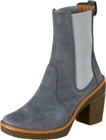 El Naturalista Women's Ankle Boots with Heel in Saudi Arabia
