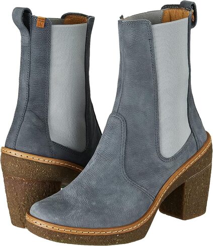 El Naturalista Women's Ankle Boots with Heel in Saudi Arabia