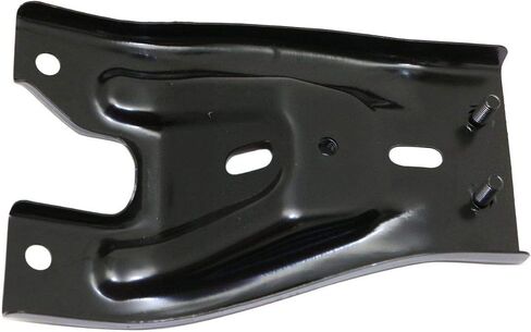 Sherman Radiator Support For 2011-2016 Volkswagen Jetta Black Center in Saudi Arabia