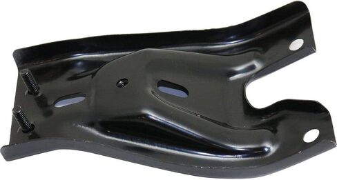 Sherman Radiator Support For 2011-2016 Volkswagen Jetta Black Center in Saudi Arabia