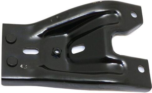 Sherman Radiator Support For 2011-2016 Volkswagen Jetta Black Center in Saudi Arabia