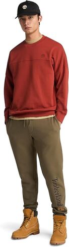 Timberland Men's Linear Logo Sweatpant in Saudi Arabia