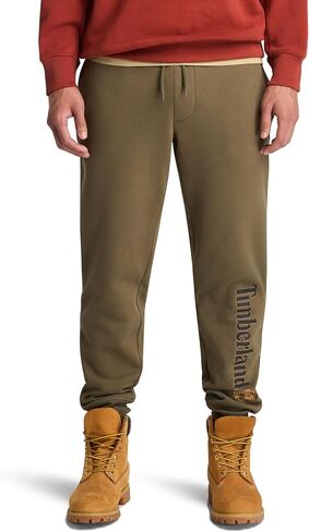 Timberland Men's Linear Logo Sweatpant in Saudi Arabia