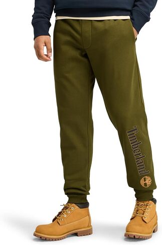 Timberland Men's Linear Logo Sweatpant in Saudi Arabia