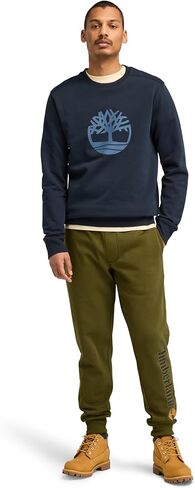 Timberland Men's Linear Logo Sweatpant in Saudi Arabia