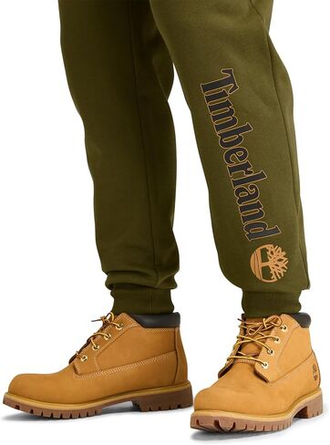 Timberland Men's Linear Logo Sweatpant in Saudi Arabia