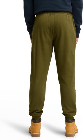 Timberland Men's Linear Logo Sweatpant in Saudi Arabia