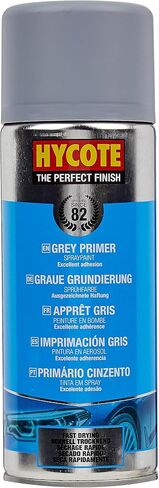 High Build Aerosol for Car, Primer Spray Paint, Adhesive White Plastic Primer, 13.5 Oz in Saudi Arabia