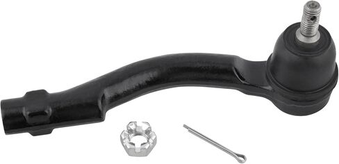 ES800036 ES800056 Front Outer Tie Rod Ends Left & Right for Kia Sportage 2005 2006 2007 2008 2009 2010 Hyundai Tucson 2005-2009, Pack of 2 in Saudi Arabia
