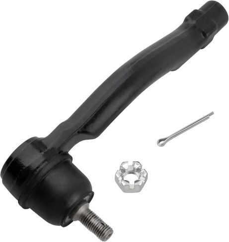 ES800036 ES800056 Front Outer Tie Rod Ends Left & Right for Kia Sportage 2005 2006 2007 2008 2009 2010 Hyundai Tucson 2005-2009, Pack of 2 in Saudi Arabia