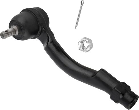 ES800036 ES800056 Front Outer Tie Rod Ends Left & Right for Kia Sportage 2005 2006 2007 2008 2009 2010 Hyundai Tucson 2005-2009, Pack of 2 in Saudi Arabia