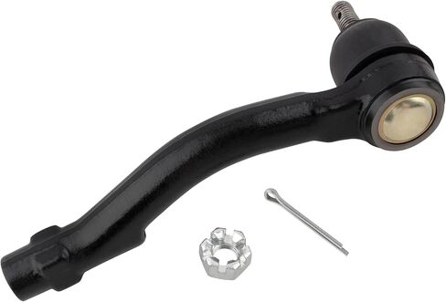 ES800036 ES800056 Front Outer Tie Rod Ends Left & Right for Kia Sportage 2005 2006 2007 2008 2009 2010 Hyundai Tucson 2005-2009, Pack of 2 in Saudi Arabia