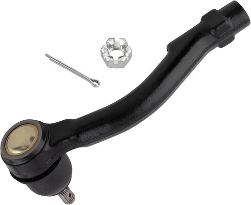 ES800036 ES800056 Front Outer Tie Rod Ends Left & Right for Kia Sportage 2005 2006 2007 2008 2009 2010 Hyundai Tucson 2005-2009, Pack of 2 in Saudi Arabia