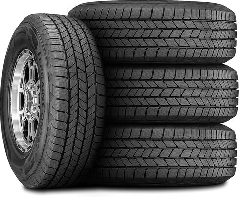 إطارات Continental Terraincontact H/T 275/55R20 - لجميع المواسم، الشاحنات/سيارات الدفع الرباعي in Kuwait