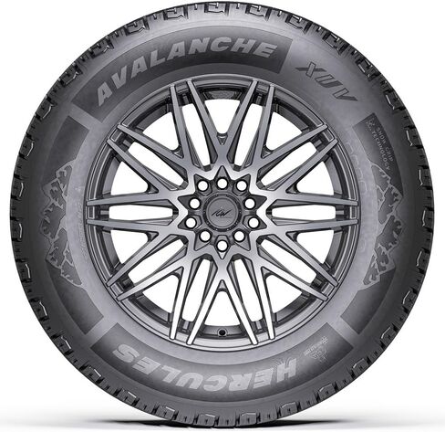 هرقل أفالانش XUV 245/50R20 102T BSW in Saudi Arabia