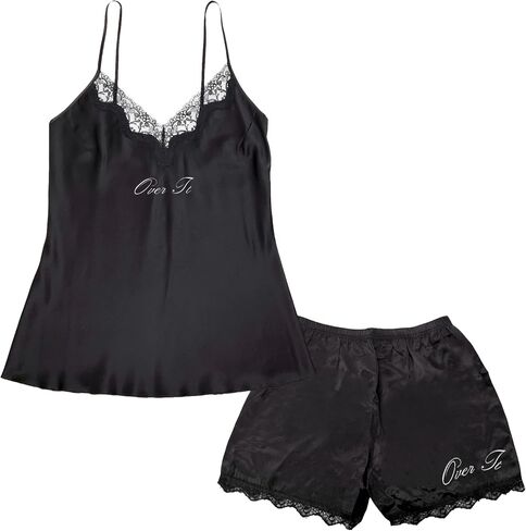 Summer Walker Official Merch Over It Sleep Set in Saudi Arabia