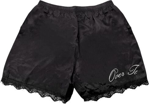 Summer Walker Official Merch Over It Sleep Set in Saudi Arabia