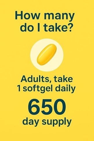 فيتامين د3 25 ميكروجرام (1000 وحدة دولية) | 650 كبسولة هلامية - كمية كافية لمدة 22 شهرًا | يدعم العظام والأسنان والعضلات والجهاز المناعي | خالي من الغلوتين | مكمل سهل البلع | صُنع من أجل التواصل الصحي مع الطبيعة in Kuwait