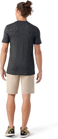 Smartwool Men Merino Hemp Blend Pocket Tee (نوبة منتظمة) in Saudi Arabia